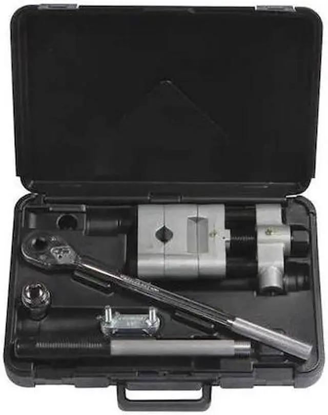 Alt view image 2 of 4 - WHEELER-REX 85 Pipe Shut Off Tool Kit For 3/4 to 1 in Pipe, Includes No. 68