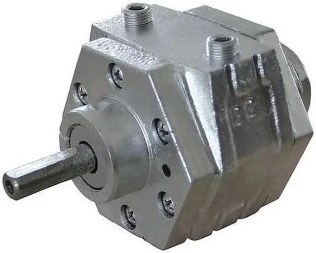 Main image of SPEEDAIRE 22UX42 Air Motor,0.45 HP,27 cfm,6000 rpm