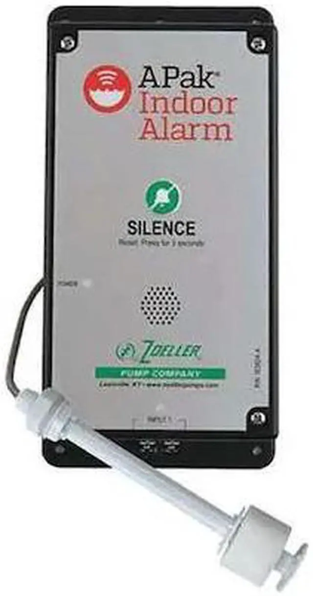 Main image of ZOELLER 10-4011 Level Alarm,Audio/Visual,10 Watts