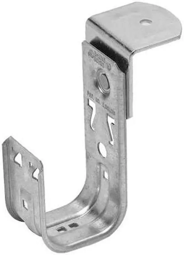 Alt view image 2 of 2 - EATON B-LINE BCH64-RB J-Hook,Horizontal,4In Max Cap