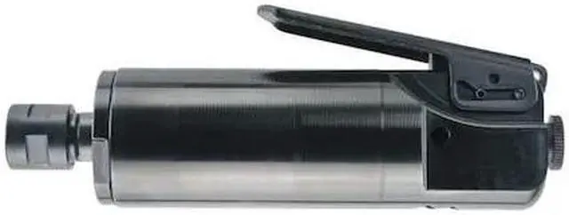 Alt view image 3 of 4 - CHICAGO PNEUMATIC CP9113G Straight Die Grinder, 3/8 in NPT Female Air Inlet,
