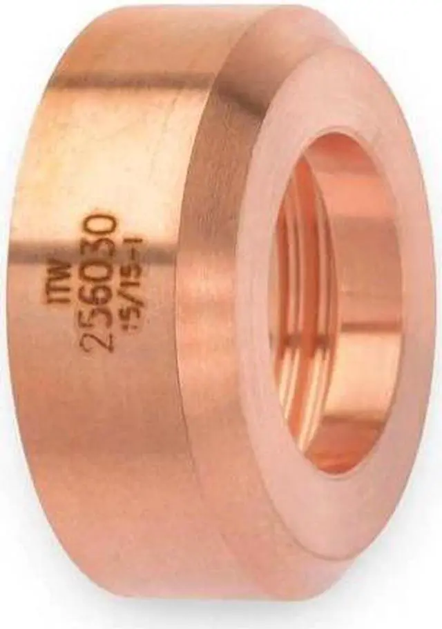 Alt view image 2 of 2 - MILLER ELECTRIC 256030 Plasma Cutter Torch Deflector