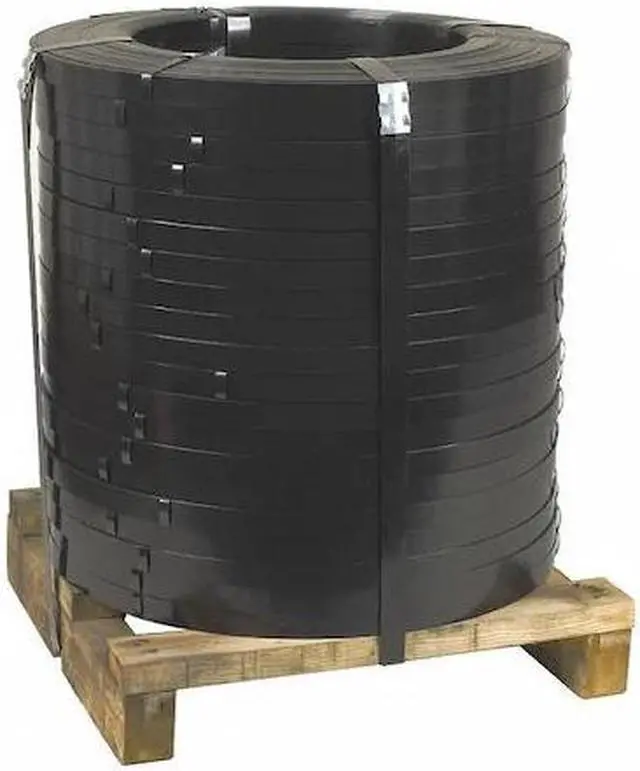 Main image of ZORO SELECT 16P036 Steel Strapping,15 mil,300 ft. L