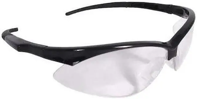 Alt view image 2 of 3 - RADIANS AP1-10 Rad-Apocalypse™ Safety Glasses With Clear Scratch-Resistant Lens