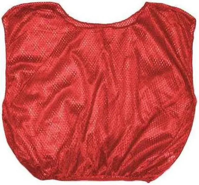 Alt view image 4 of 5 - Vest,0.16 lb.,Polyester Mesh,PK12 CHAMPION SPORTS SVMRD