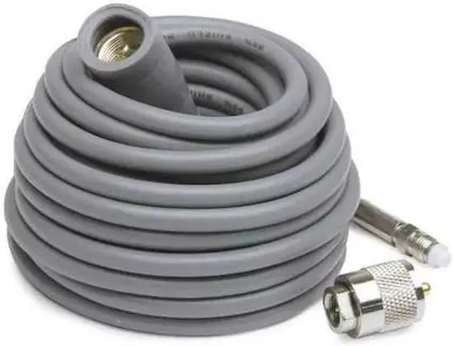 Alt view image 2 of 11 - K40 R  ANTENNAS   ACCESSORIES K4018FME 18     SUPER MINI-8 CB ANTENNA CABLE WITH REMOVABLE FME CONNECTOR