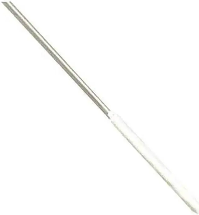Main image of CHEMTRONICS 25183 Swab,6 in L,5 in Hand L,PK100