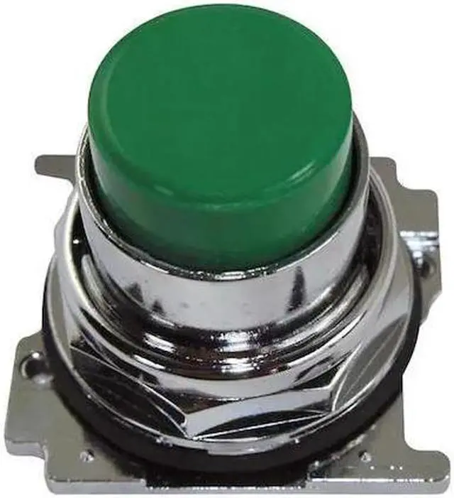 Main image of EATON 10250T113 Cutler-Hammer Non-Illum Push Button Operator,Green