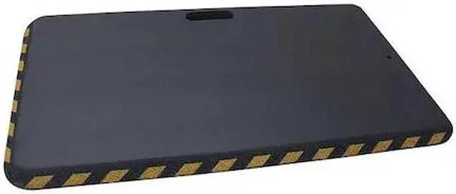 Main image of CONDOR 22EN47 Kneeling Mat,28 x 16,In,Black