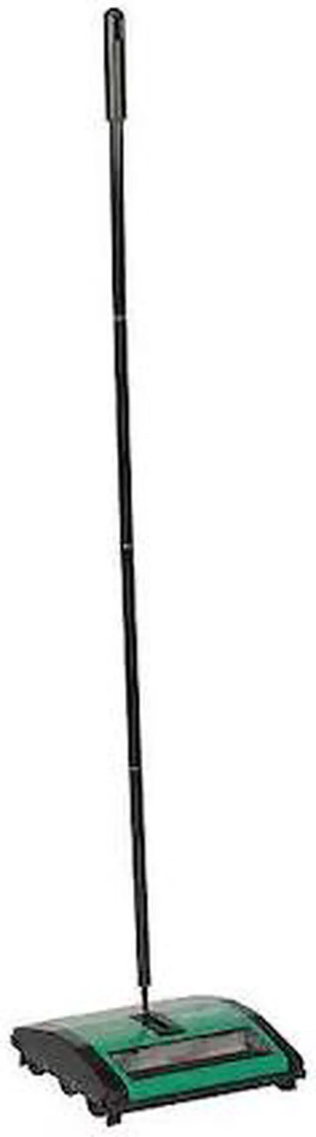 Alt view image 2 of 2 - Bissell Commercial  BG21 Carpet Sweeper with Dual Rubber Rotor