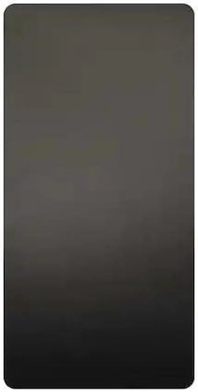 Main image of Wall Guard, Plastic, Blk, 32x16x1/16in, PK2