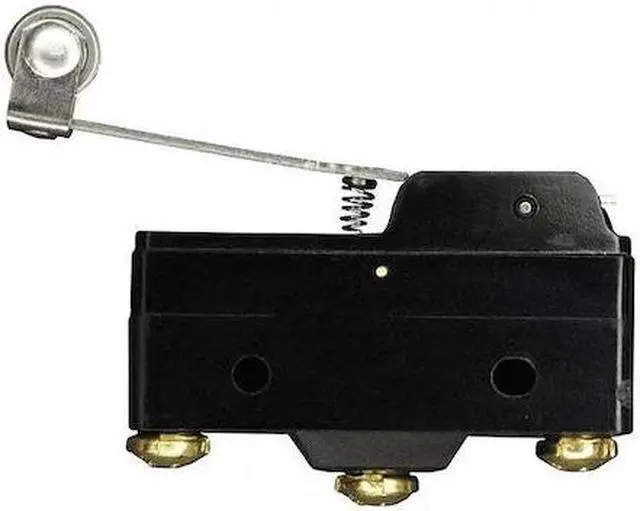 Alt view image 2 of 2 - HONEYWELL BZ-2RW82-A2 Snap Action Switch, Lever, Long, Roller Actuator, SPDT,