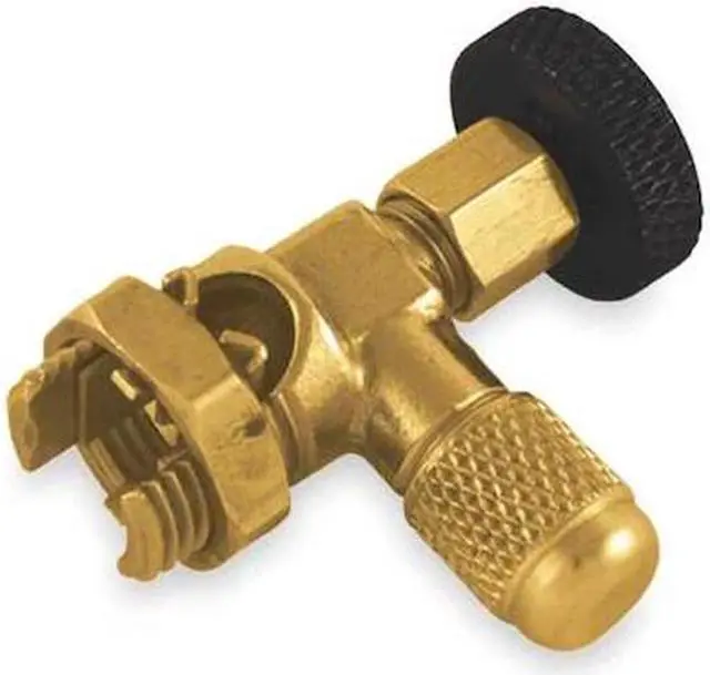 Alt view image 2 of 2 - JB INDUSTRIES EZ-40288 Line Piercing Valve,3/16" and 3/8" OD
