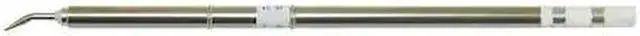 Alt view image 6 of 6 - HAKKO T15-JL02 Soldering Tip, Bent Conical, 0.2mm x 7.5mm x 9.3mm, For Use With