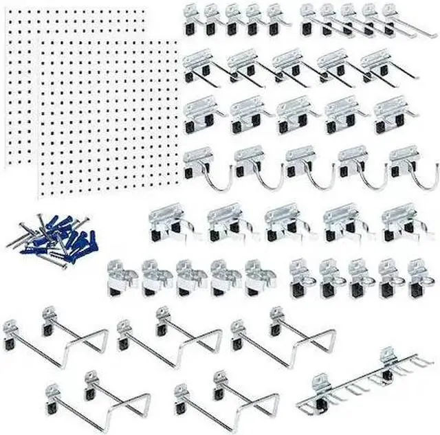 Alt view image 3 of 9 - Triton Products LB1-Kit LocBoard Kit I
