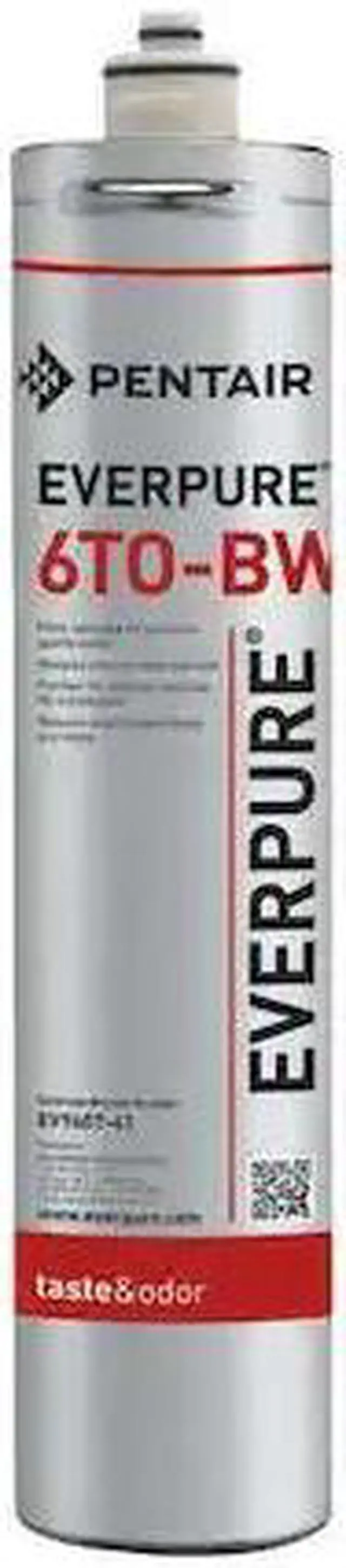 Alt view image 2 of 2 - EVERPURE EV960741-75 Specialty Filter Cartridge, 1.5 gpm, 0.5 Micron, 3" O.D.,