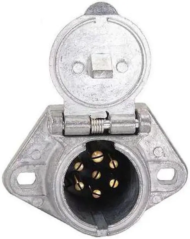 Main image of VELVAC 593084 Socket,7-Way