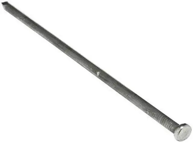 Main image of ZORO SELECT 4NFC2 Anchor Spikes,3/8 x12 In L,PK13