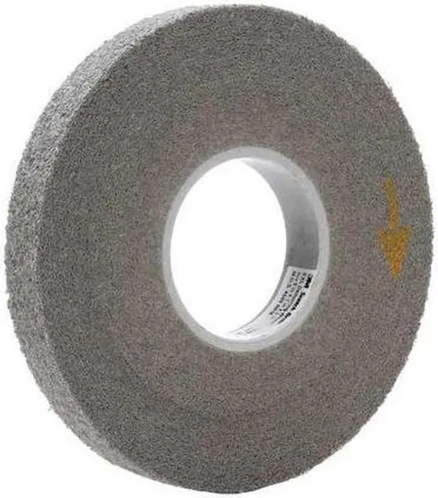 Alt view image 2 of 6 - SCOTCH-BRITE XL-WL Convolute Wheel,Deburring,8x1x3,FN