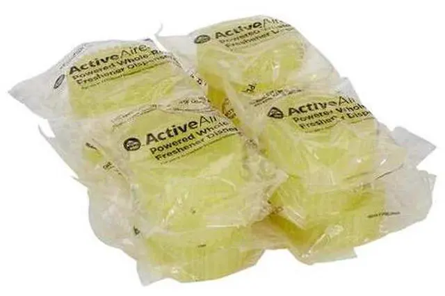 Alt view image 3 of 9 - Georgia Pacific 48285 Activeaire Powered Whole-Room Freshener, Citrus - Gel, 12 per Case