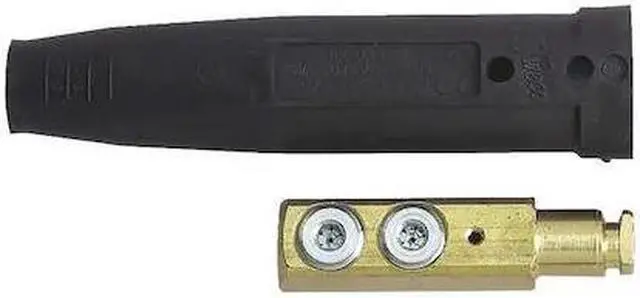 Alt view image 7 of 8 - Tw 4-Mpc-1 Male Connector9425-1410