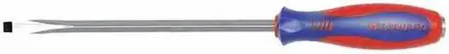 Main image of WESTWARD 401M11 Demolition Screwdriver Slotted 5/16" 8 in Square