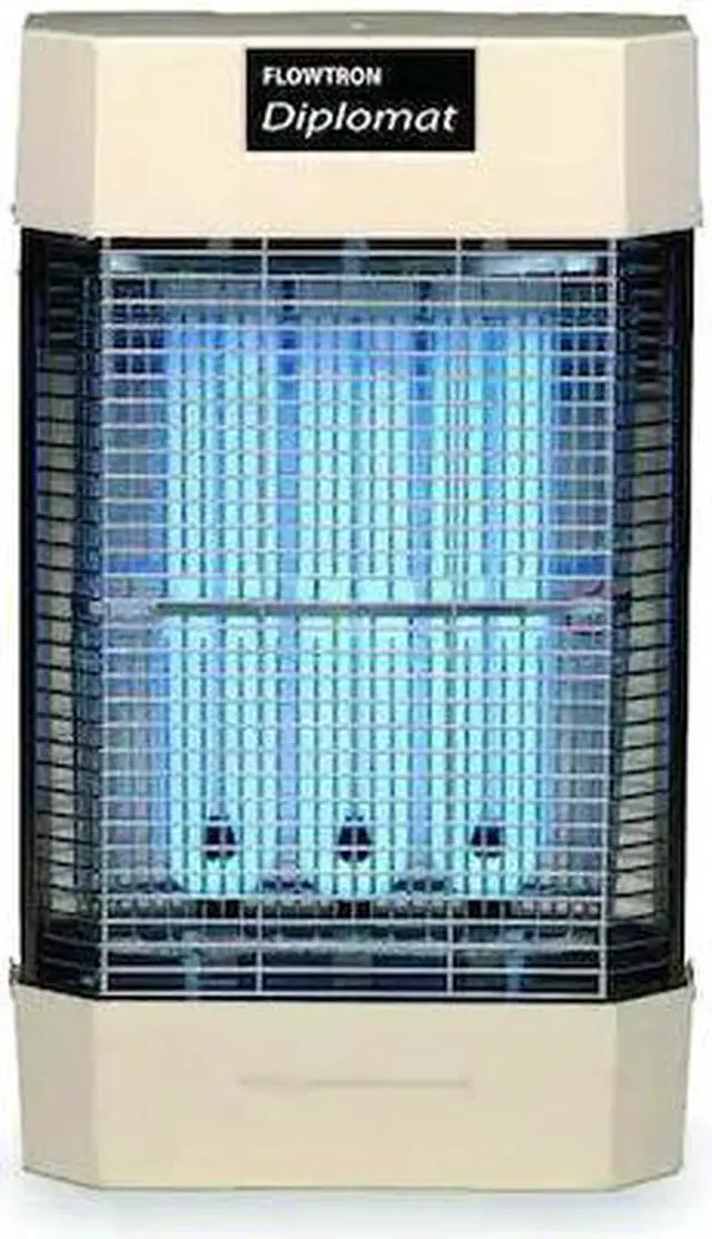 Alt view image 4 of 11 - FLOWTRON FC7800B Insect Killer,120 Watt