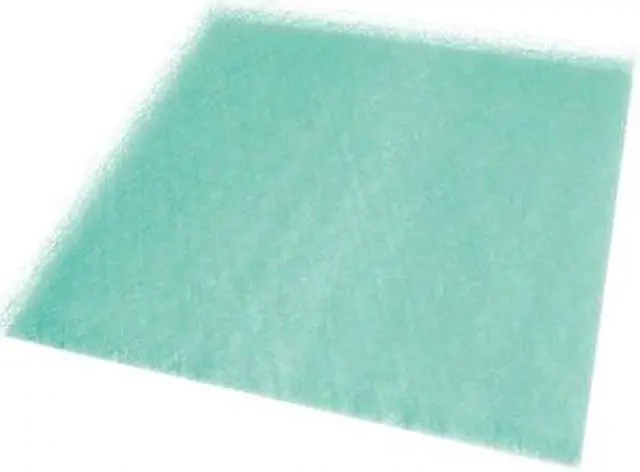Main image of AIR HANDLER 2W002 Paint Collector Filter Pad, 20x25x2", 50 pk.