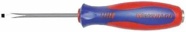 Main image of WESTWARD 401M07 Demolition Screwdriver Slotted 3/16" 3 in Square