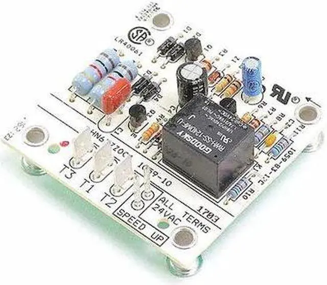 Main image of CARRIER HN67ZZ001 Relay Circuit Board