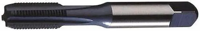 Main image of CHICAGO-LATROBE 330292 Straight Flute Tap, M6-1.00, Semi-Bottoming, 4 Flutes,