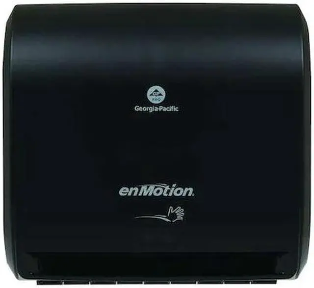 Main image of GEORGIA-PACIFIC 59488A enMotion Impulse 10 in 1-Roll Automated Touchless Paper