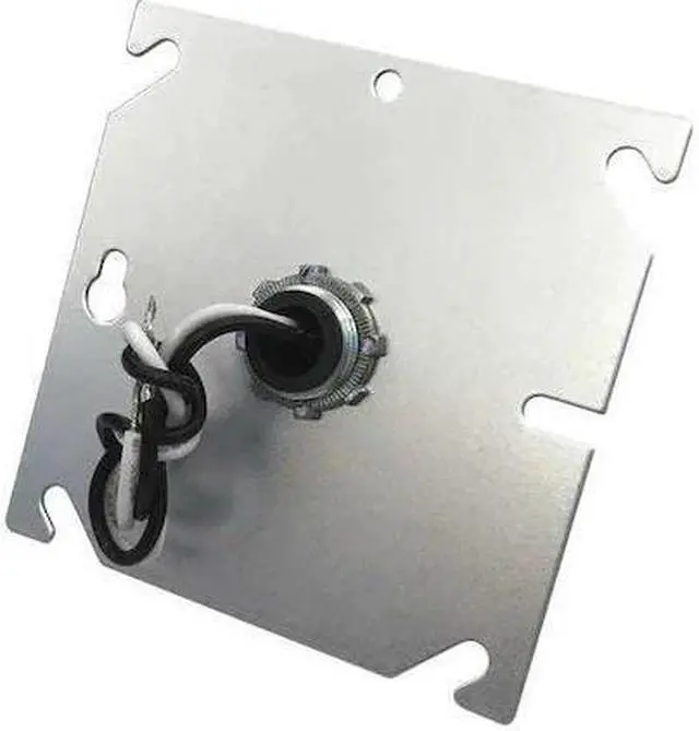 Alt view image 2 of 2 - CHICAGO FAUCET 243.260.00.1 Hardwire Transformer, Steel, Chrome Plated