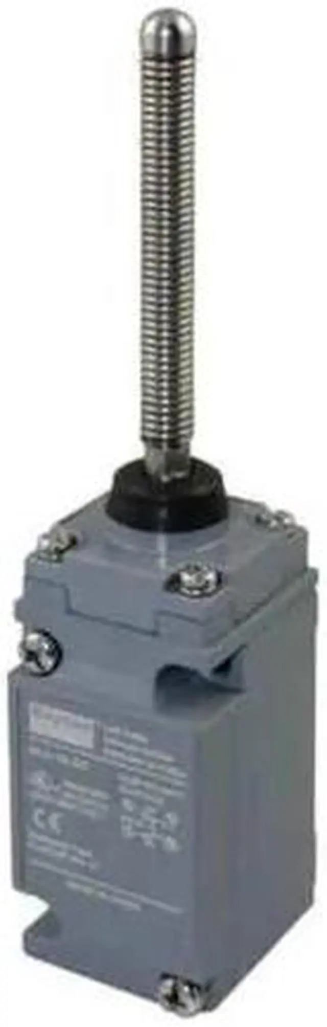 Alt view image 2 of 2 - Limit Switch, SPDT, Omnid, Wobble, Spring
