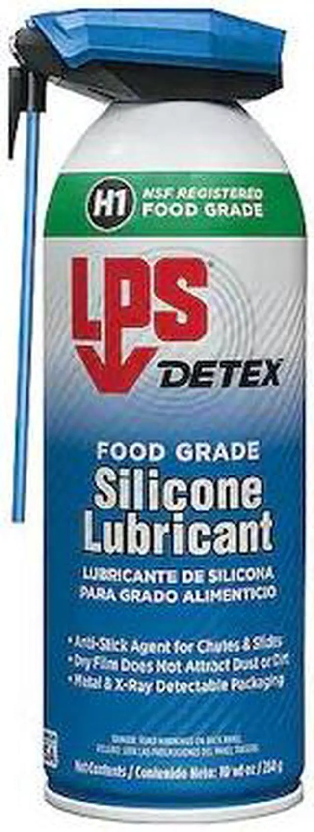 Main image of LPS 01716 Dry Lubricant, General Purpose, H1 Food Grade, 10 oz Aerosol Can
