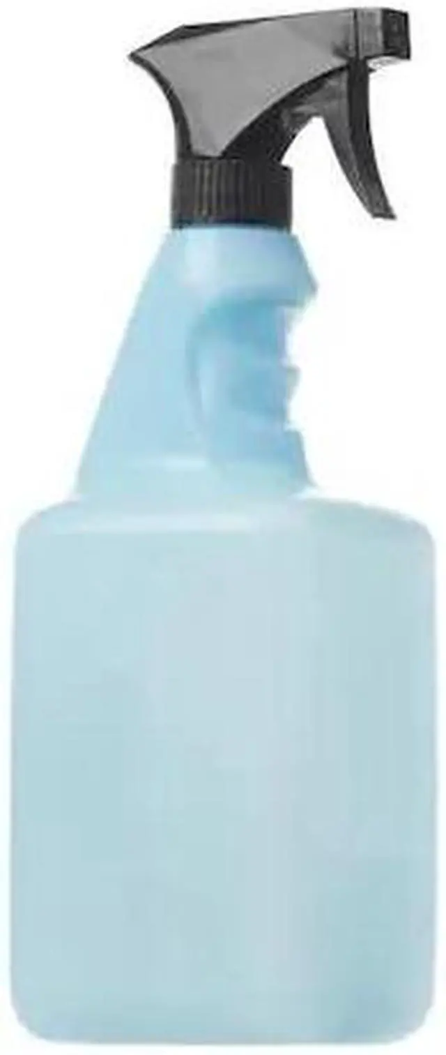 Main image of ZORO SELECT 3XJV8 32 oz. Blue, Plastic Trigger Spray Bottle