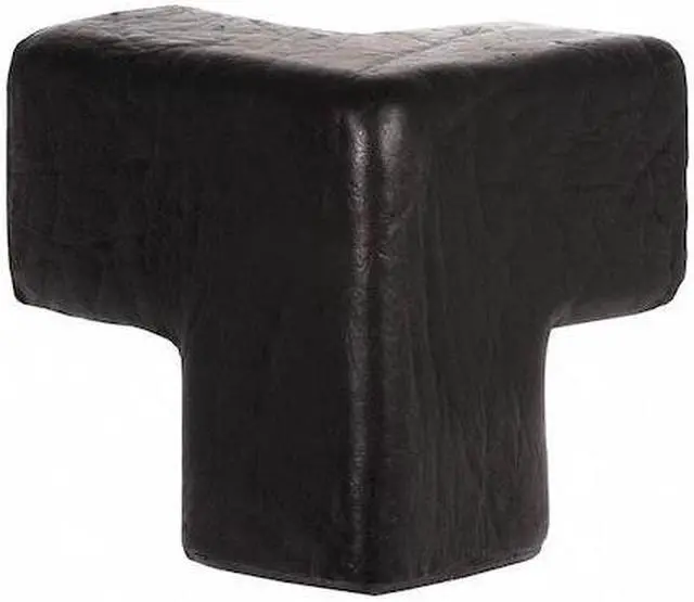 Alt view image 2 of 2 - KNUFFI 60-6788 Corner Guard,Square,Black