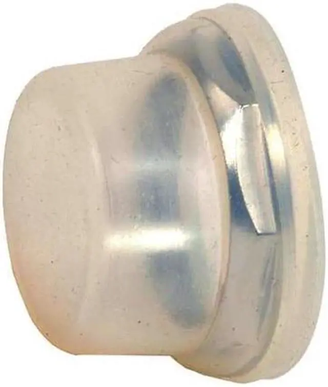 Alt view image 2 of 2 - SIEMENS 52AABA Boot, Silicone, 30mm, Transparent