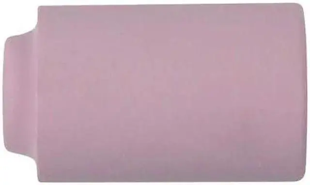 Main image of MILLER ELECTRIC 13N12 Nozzle,Alumina,No 8 (1/2 In),PK10