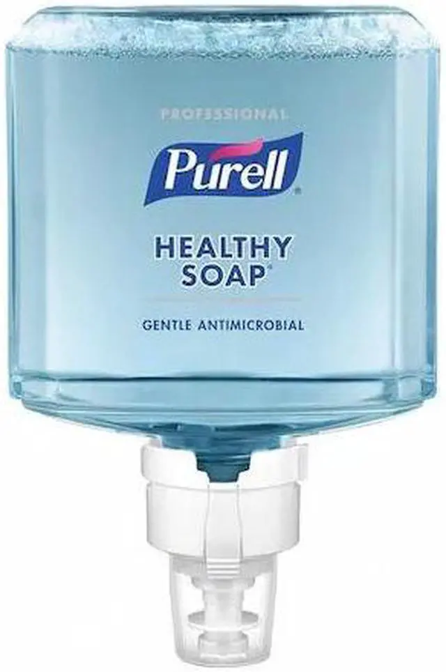 Alt view image 3 of 9 - Purell 7779-02 Professional Healthy Soap 0.5% BAK Antimicrobial Foam