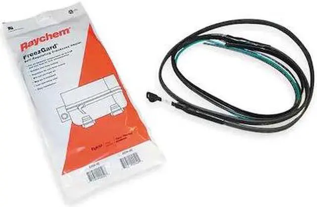 Main image of RAYCHEM 652255-000 Crankcase Heater,208 to 277V