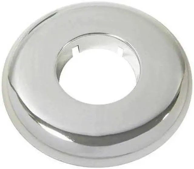 Alt view image 2 of 2 - Plastic Escutcheon Ring Split, 1", Pk12 KISSLER & CO 42-9015