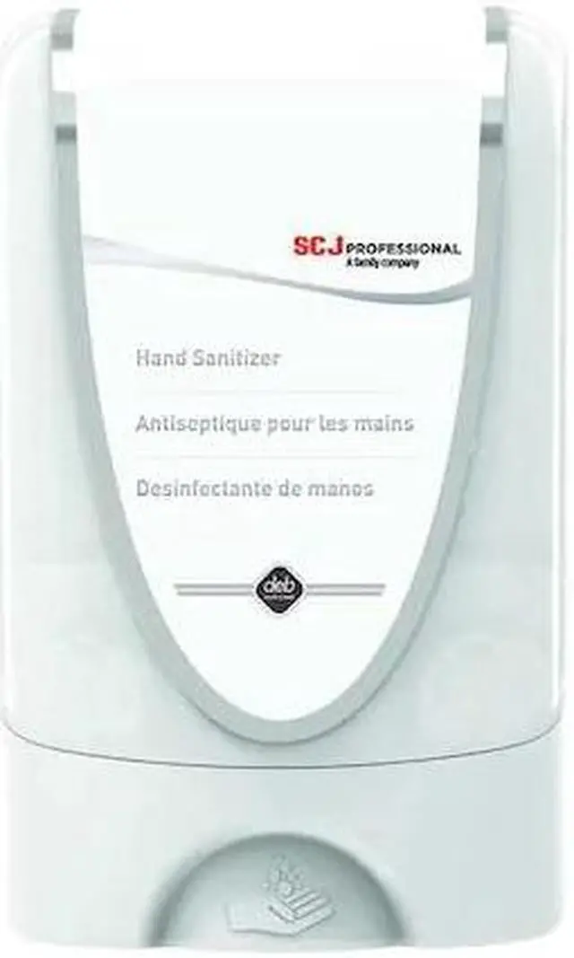 Main image of SC JOHNSON PROFESSIONAL AUTOINFCON Hand Sanitizer Dispenser,Foam,Touch Free