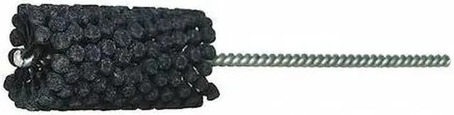 Alt view image 3 of 3 - WEILER 34205 CrossFlex Standard Duty Bore Brush 1-3/8 Diameter 320SC Grit