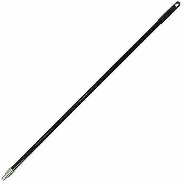 Alt view image 5 of 6 - CARRAND 93069 60" Handle, 1 in Dia, Black, Steel