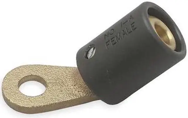 Alt view image 2 of 2 - TWECO 95101100 Female Terminal,45 Deg