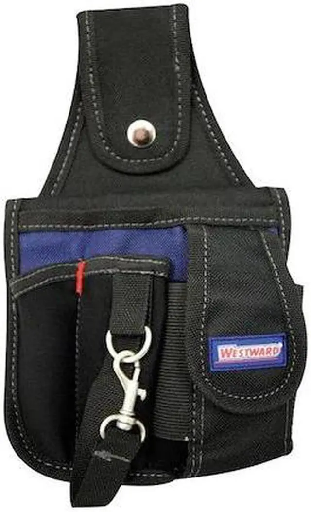 Alt view image 2 of 2 - Warehouse Tool Pouch, 4 Pkt