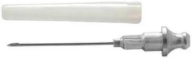 Main image of WESTWARD 1ZTC7 Injector Needle,Length 1 1/2,3000 PSI