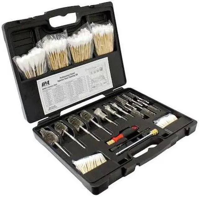 Main image of Innovative Products Of America Injector-Seat Cleaning Kit, 15" L, SS 8090S
