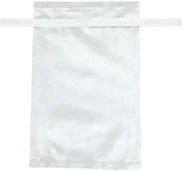 Main image of LAB SAFETY SUPPLY 24J935 Sample Bag,13 Oz,PK500